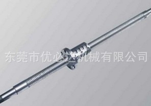 結(jié)合五大特點，打造研磨滾珠絲桿