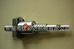 高品質(zhì)滾珠絲桿聲音大？