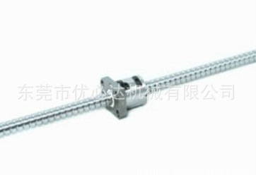 對(duì)微型滾珠絲桿的保護(hù)不可馬虎！