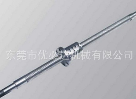 研磨滾珠絲桿和軋制絲桿有何不同？